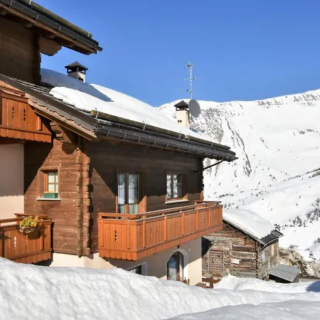 Baita Mauri By Interhome Appartement Livigno