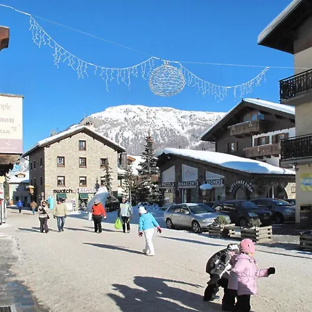 Appartement Baita Mauri By Interhome Livigno